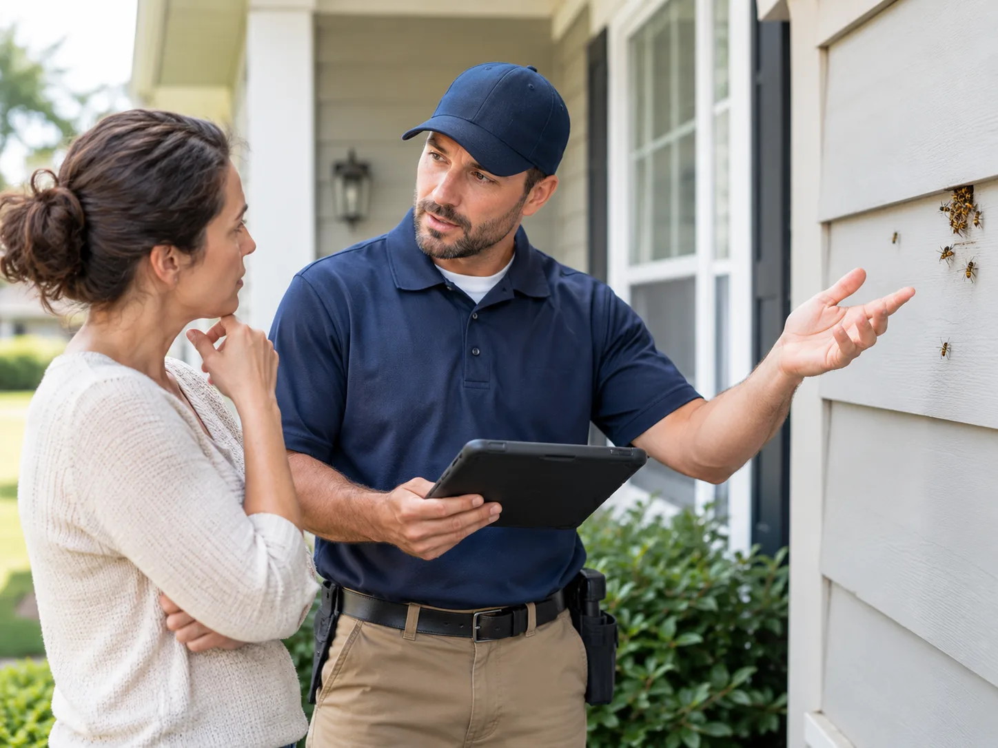 Pest Control Bryant, AL FAQs