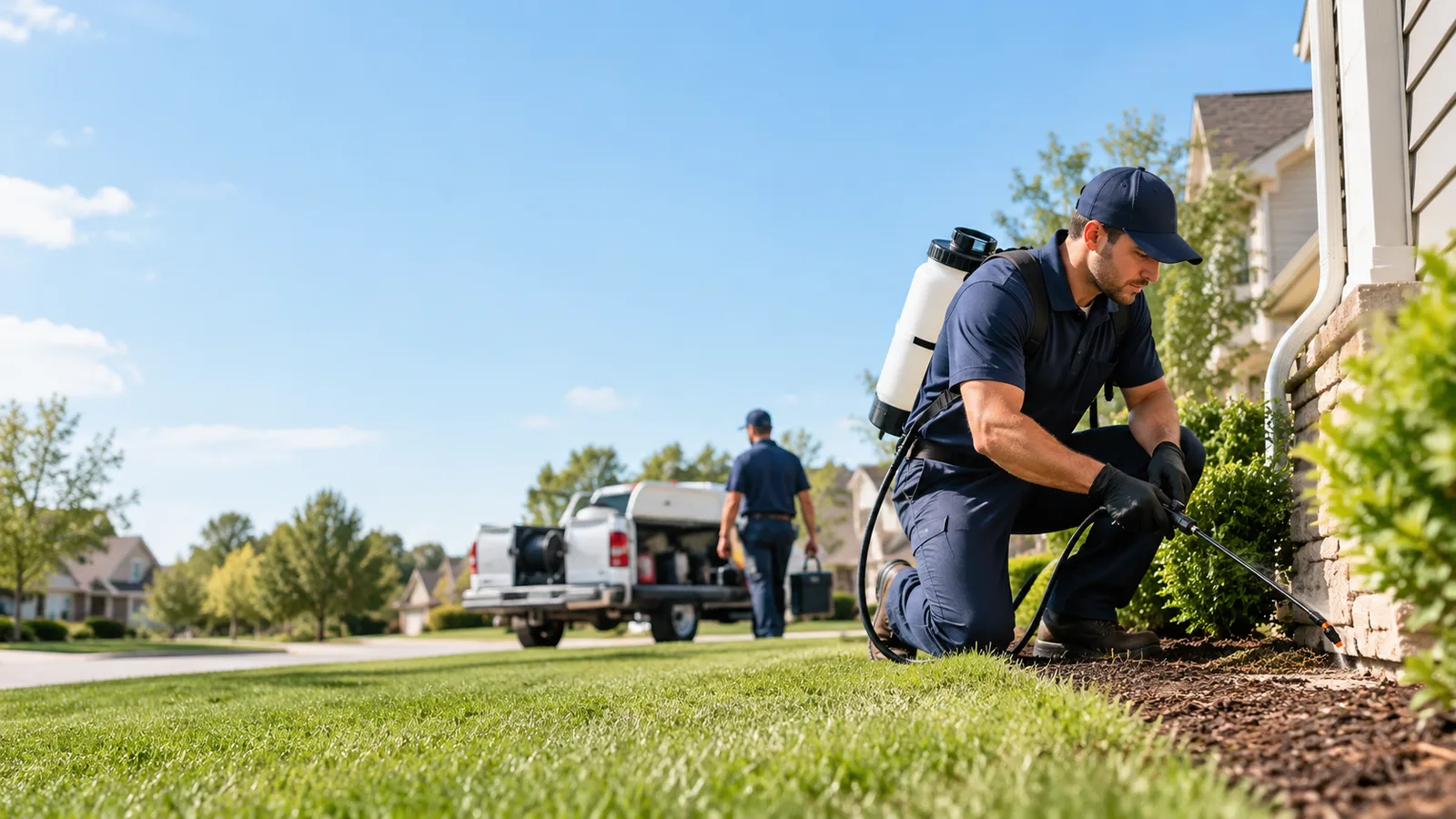 Pest Control in Bryant, AL near me